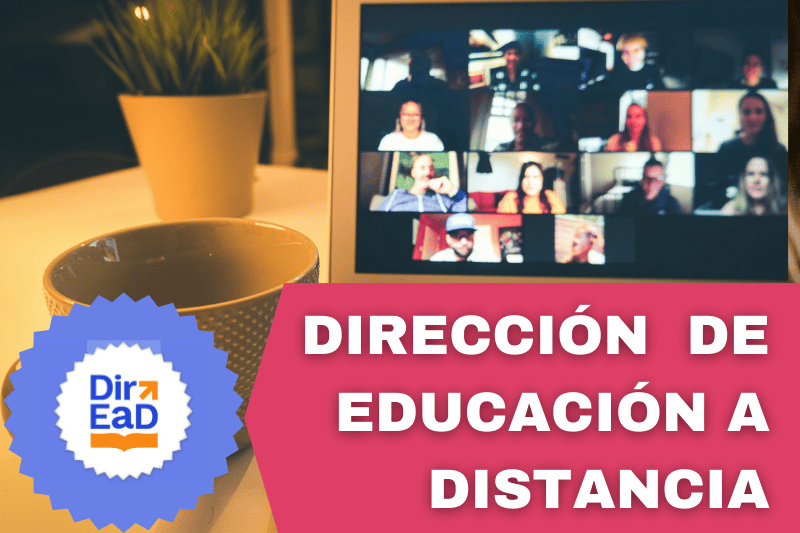 Dirección de Educación a Distancia