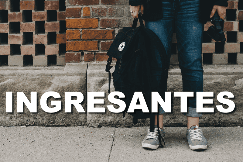 Ingresantes